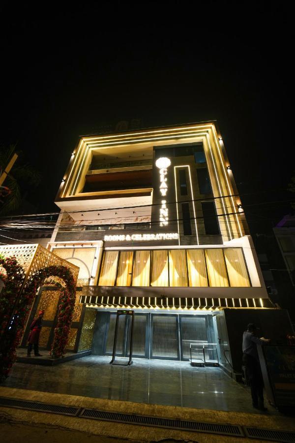 Clay Inn Hotels, Paschim Vihar Deli Exterior foto